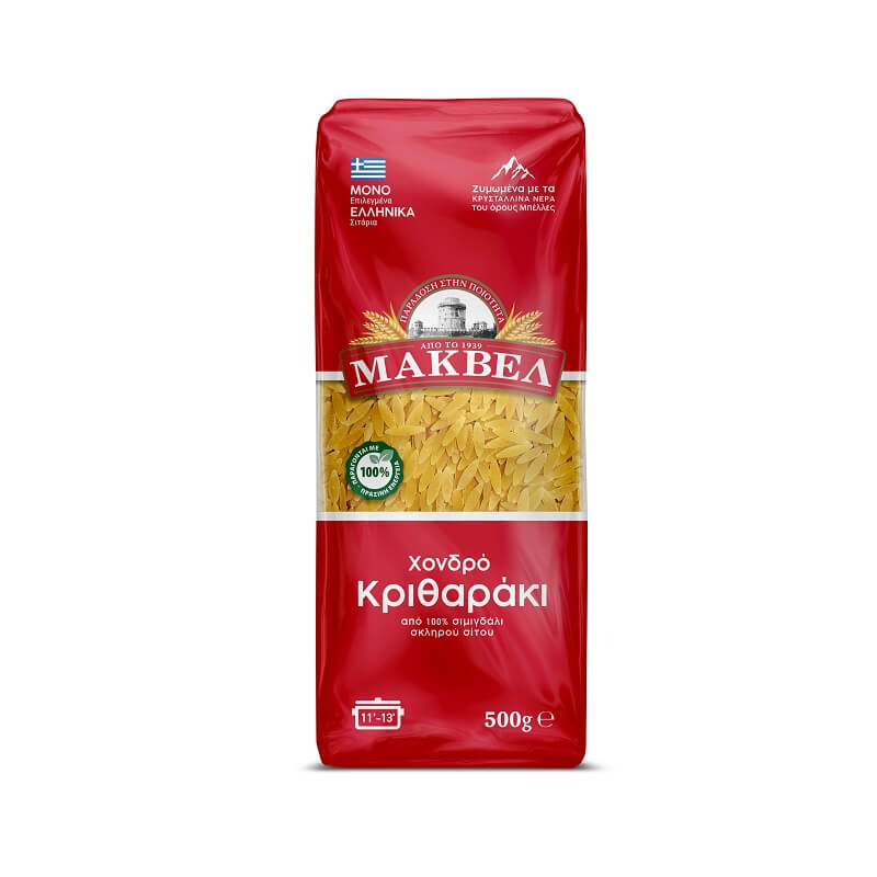 makvel-kritharaki-hondro-500gr